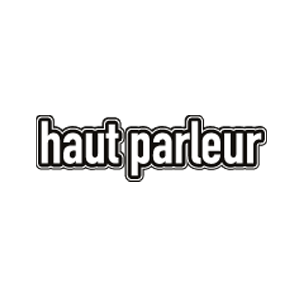 Logo Haut parleur
